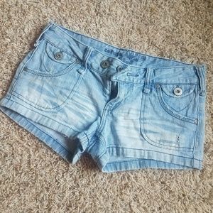 Jean Shorts Size 5